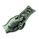 hand money